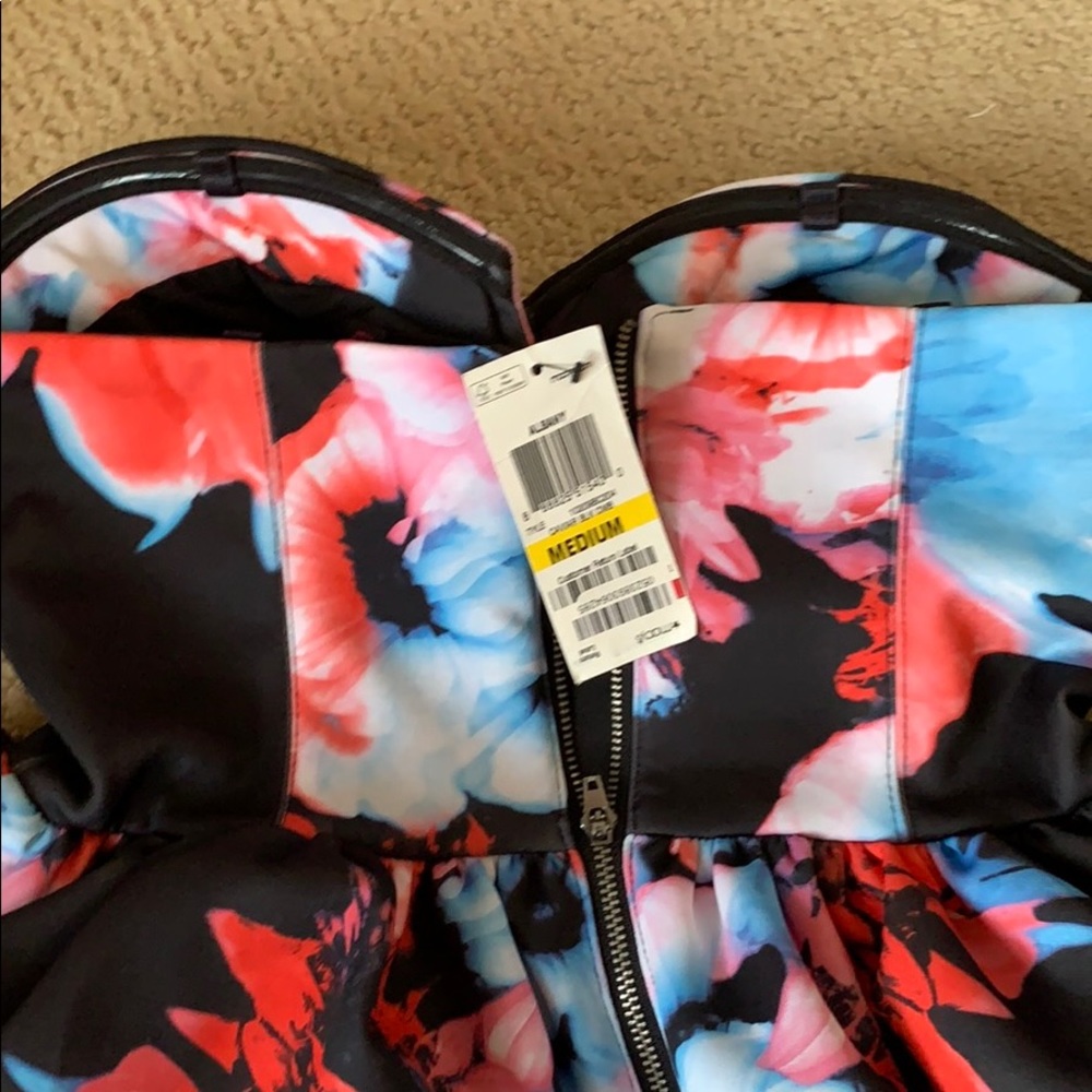 MATERIAL GIRL Dress NEW with tags - Picture 3 of 3